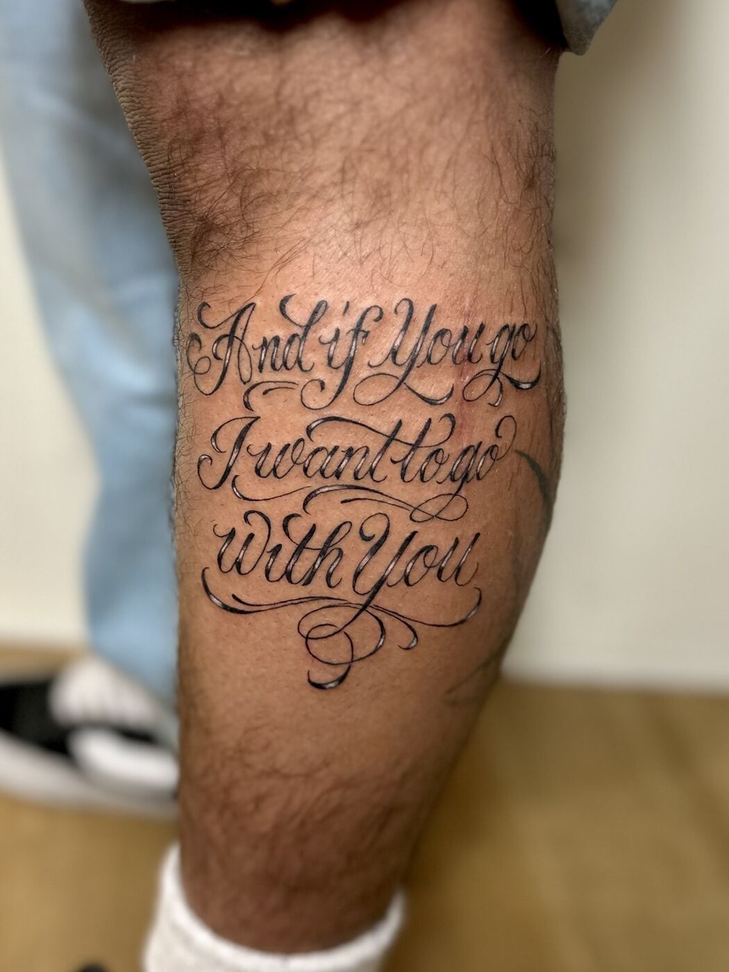 Tattoo portfolio work by Nick Blanco 14