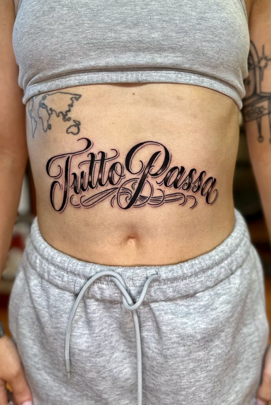 Tattoo portfolio work by Nick Blanco 20
