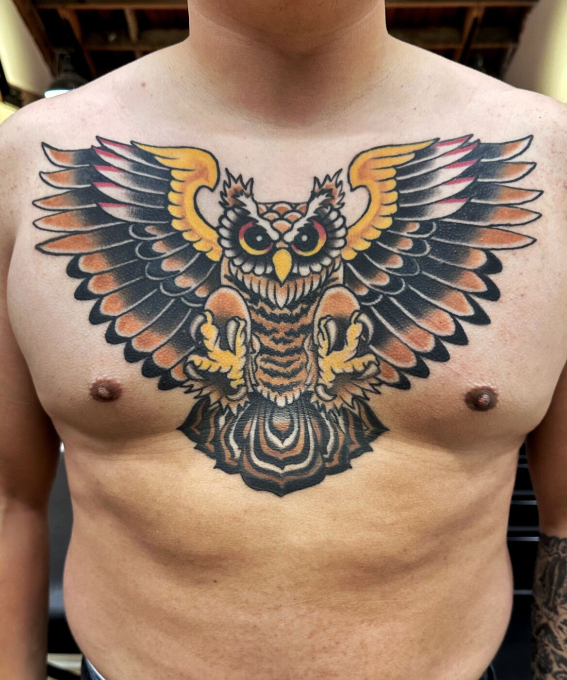 Tattoo portfolio work by Nick Blanco 23