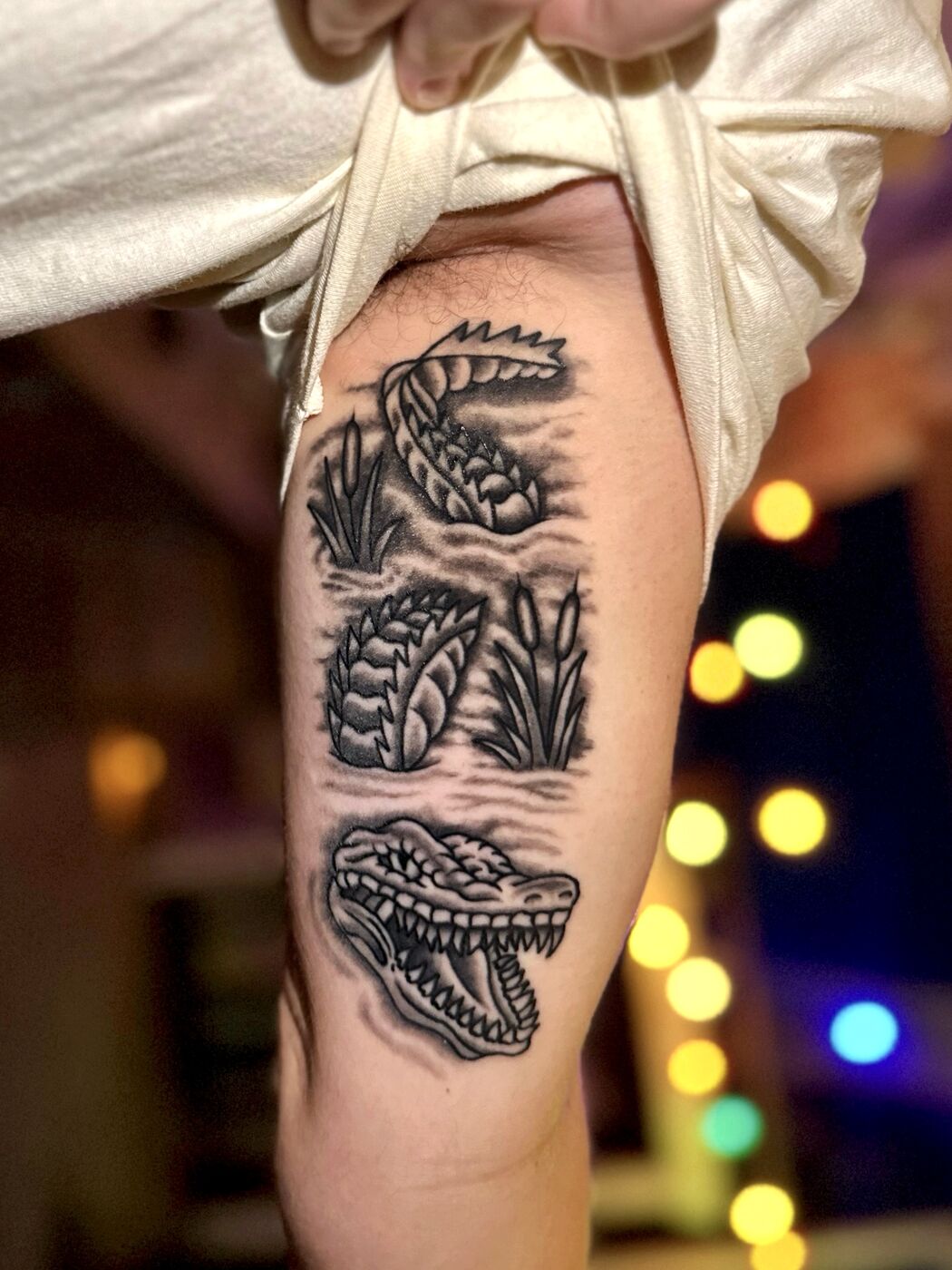 Tattoo portfolio work by Nick Blanco 28