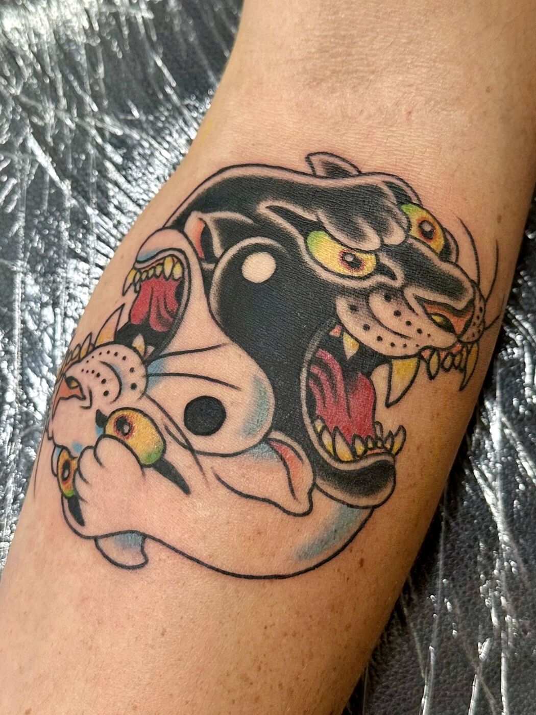 Tattoo portfolio work by Nick Blanco 30
