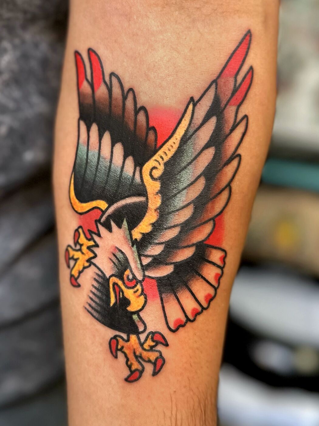 Tattoo portfolio work by Nick Blanco 32